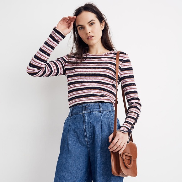 Madewell Top - Picture 3 of 8